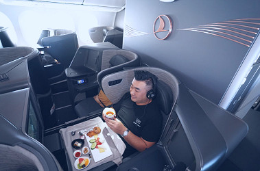 Review: Turkish Airlines B787 New Business Class - SamChui.com